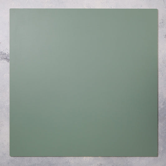 Canvas SURFACE Backdrops - Double-sided Monochromatic Green