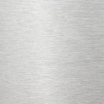 Brushed Metal (Silver) - Set of 2 image
