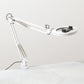 White Canvas Lamp with Desk Clamp - RV parts and accessories - Buy  online
