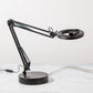 Black Canvas Lamp with Matte Metal Base - RV parts and accessories - Buy  online
