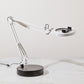 White Canvas Lamp with Matte Metal Base - RV parts and accessories - Buy  online