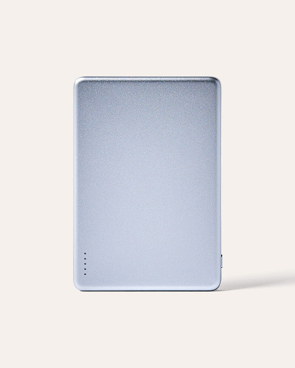 Ultra Slim Magnetic Power Bank - 5000mAh