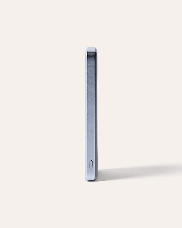 Ultra Slim Magnetic Power Bank - 5000mAh