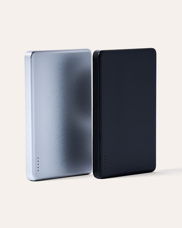 Ultra Slim Magnetic Power Bank - 5000mAh