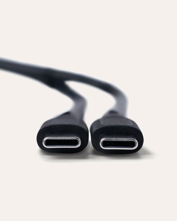 60W Fast Charging USB-C to USB-C Cable