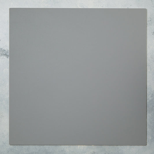 Canvas SURFACE Backdrops - Double-sided Neutral White and Gray