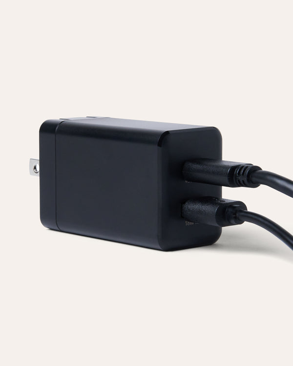45W USB-C /USB-A Wall Charger