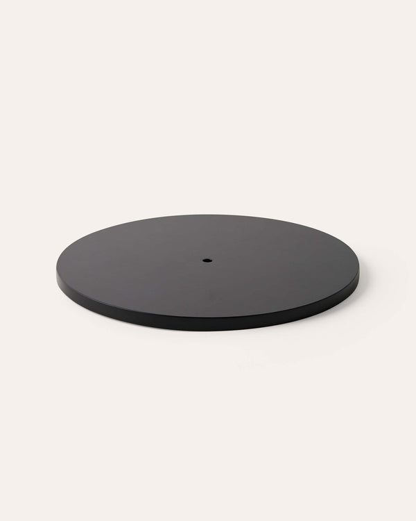 Canvas Extra Steel Plate for Wooden Base and Screw (Base Not Included)
