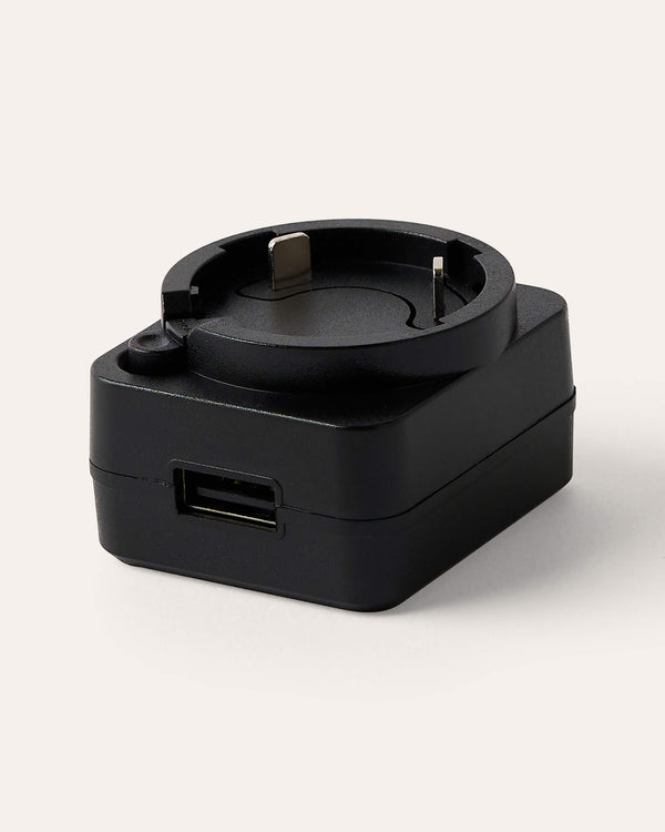 Canvas Replacement USB Wall Power Adapter (Worldwide)