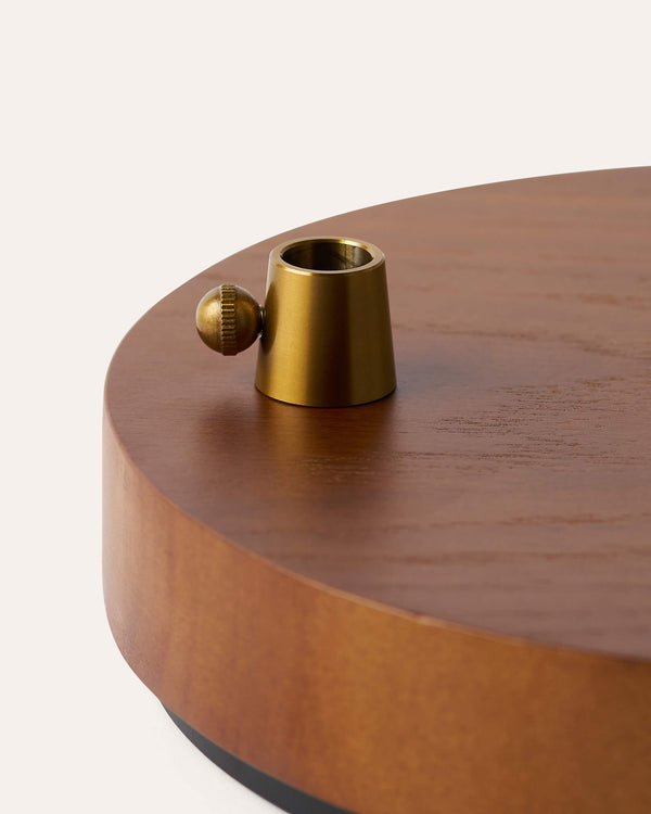 CANVAS Classic Wood Base