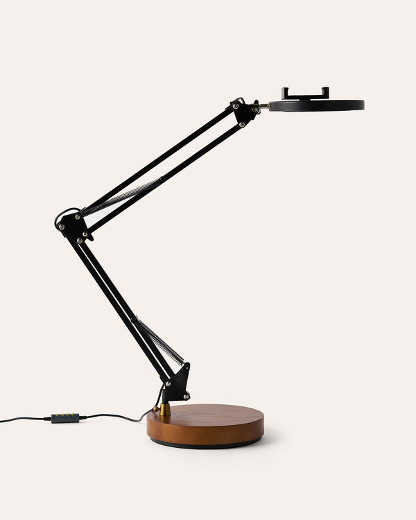 CANVAS Classic Wood Base