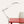 White Canvas Lamp with Desk Clamp