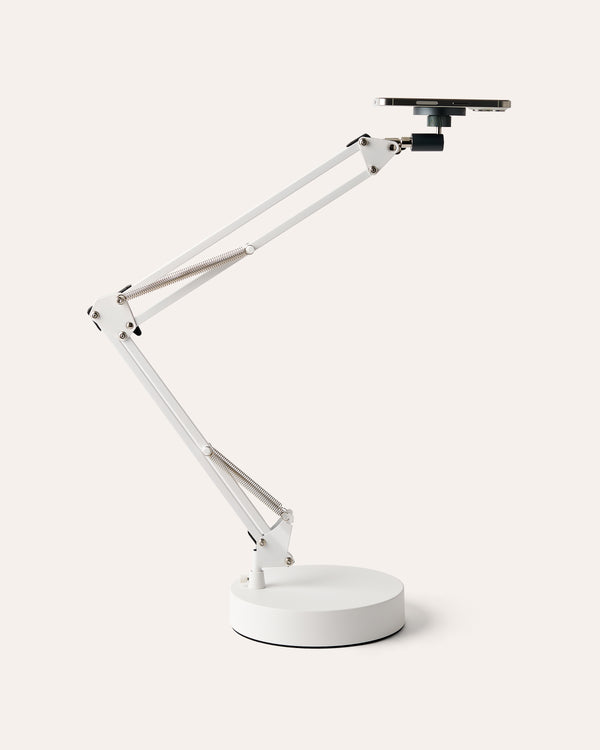 CANVAS 360 Mount with Matte Metal Base