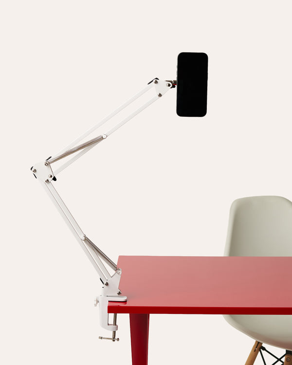 CANVAS 360 Mount with Matte Metal Base