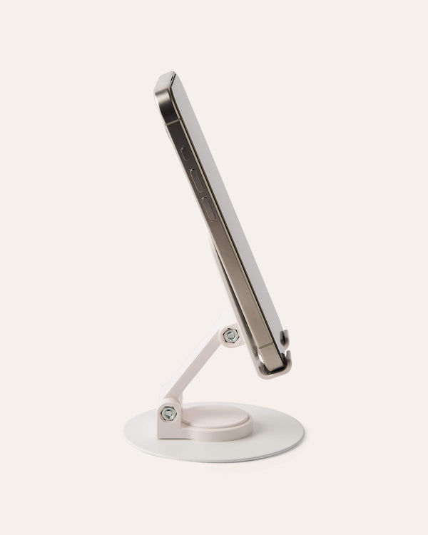 Collapsible Rotating Travel Phone Tripod