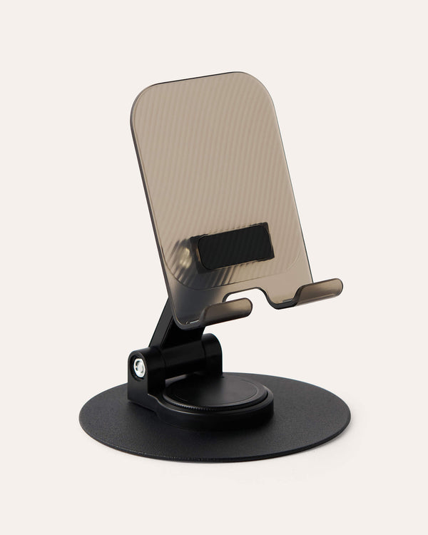 Collapsible Rotating Travel Phone Tripod