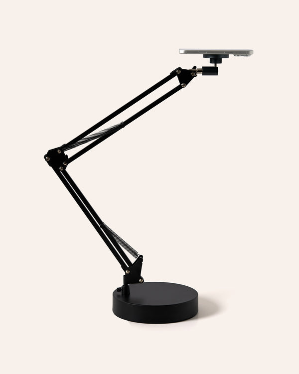 CANVAS 360 Mount with Matte Metal Base