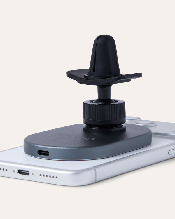 Wireless Car Charger Vent Option
