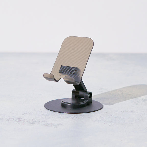 Collapsible Rotating Travel Phone Tripod