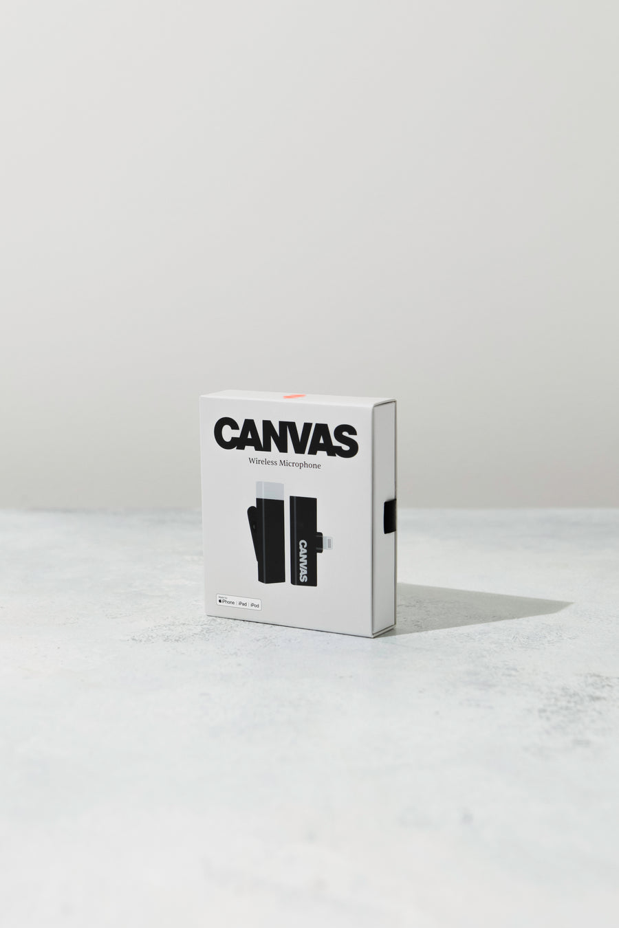 Canvas Wireless Microphone