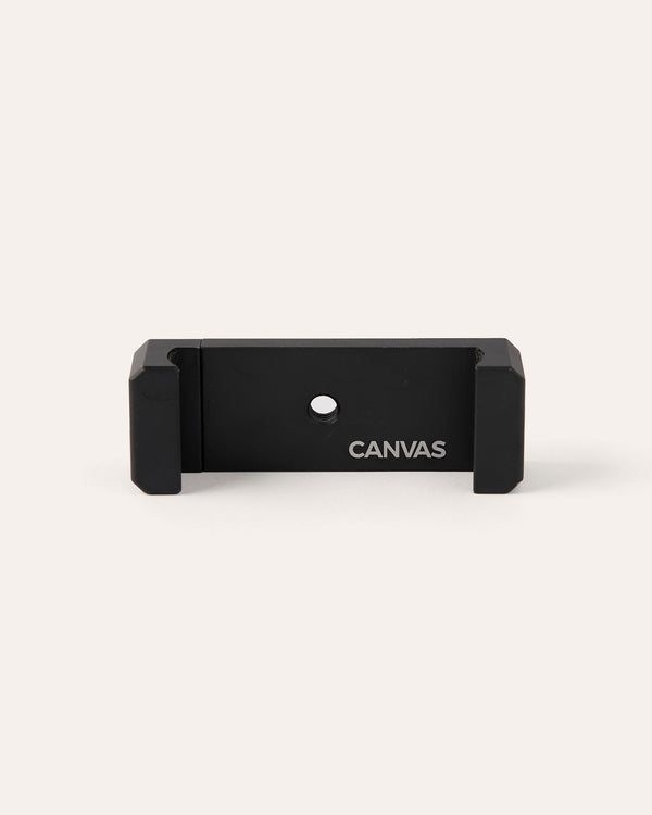 Canvas Replacement Standard Phone Clamp (w/ Screw + Spacer)