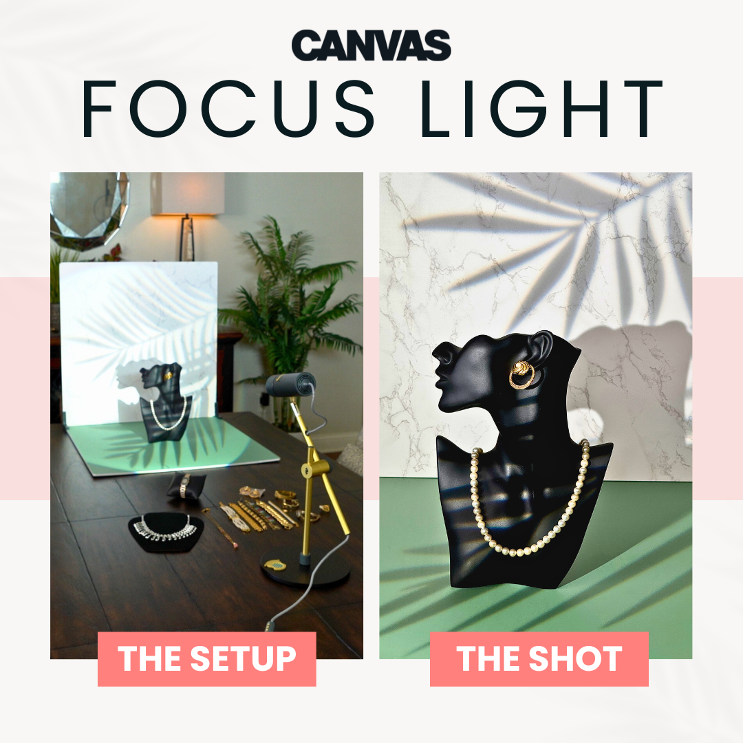 CANVAS Focus Light
