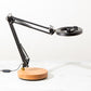 Pre-Order: Black Canvas Lamp with Weighted Wooden Base - RV parts and accessories - Buy  online