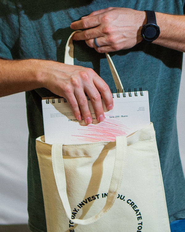 Free Gift - CANVAS® Create Today Tote Bag