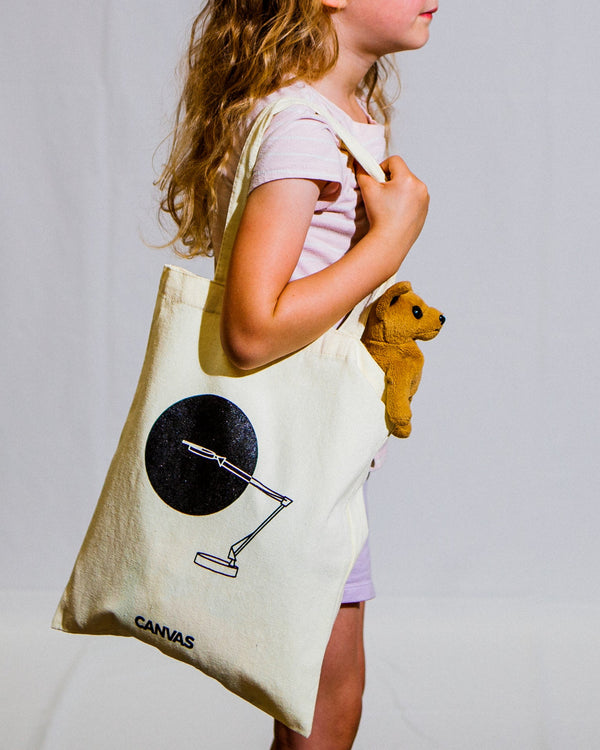 Free Gift - CANVAS® Create Today Tote Bag