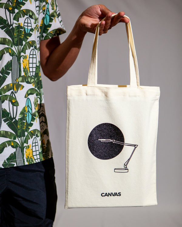Free Gift - CANVAS® Create Today Tote Bag