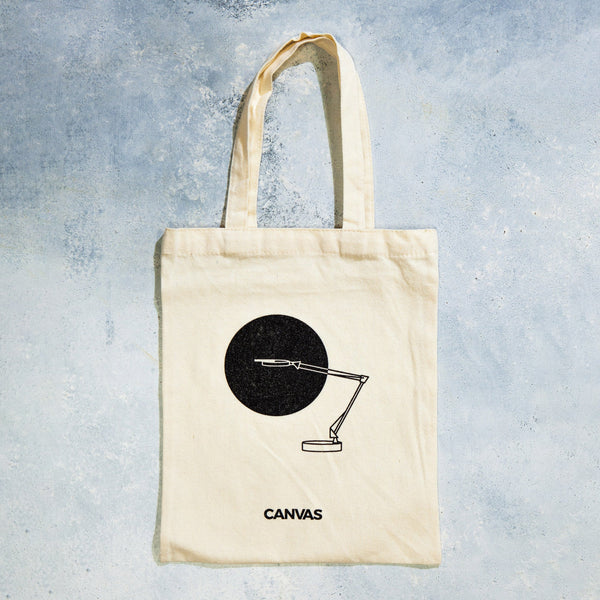 Free Gift - CANVAS® Create Today Tote Bag